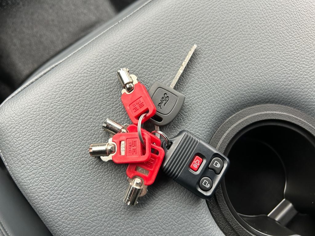 2026 Ford F-750SD Base