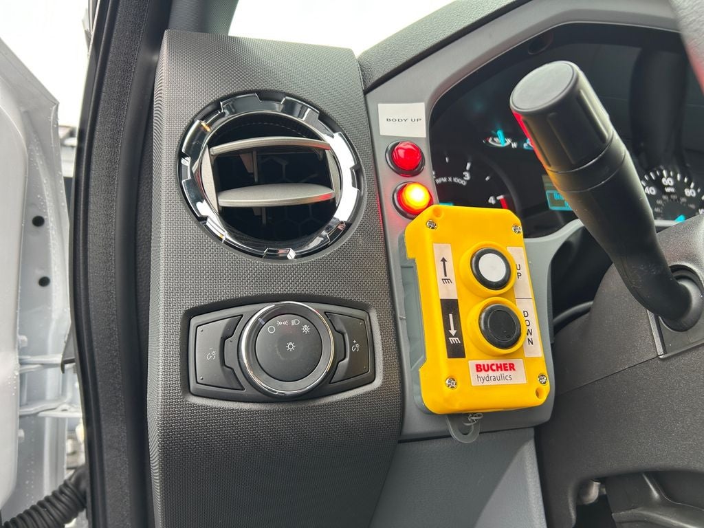 2026 Ford F-750SD Base