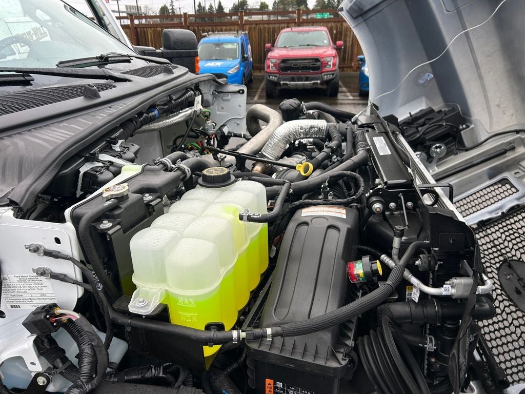 2026 Ford F-750SD Base