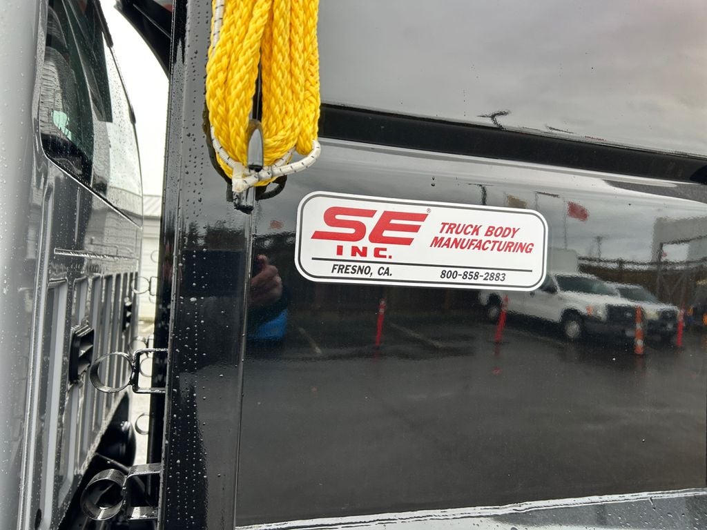 2026 Ford F-750SD Base