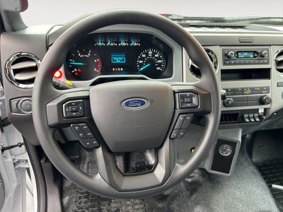 2026 Ford F-750SD Base