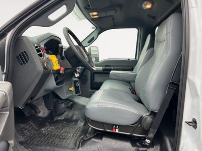 2026 Ford F-750SD Base