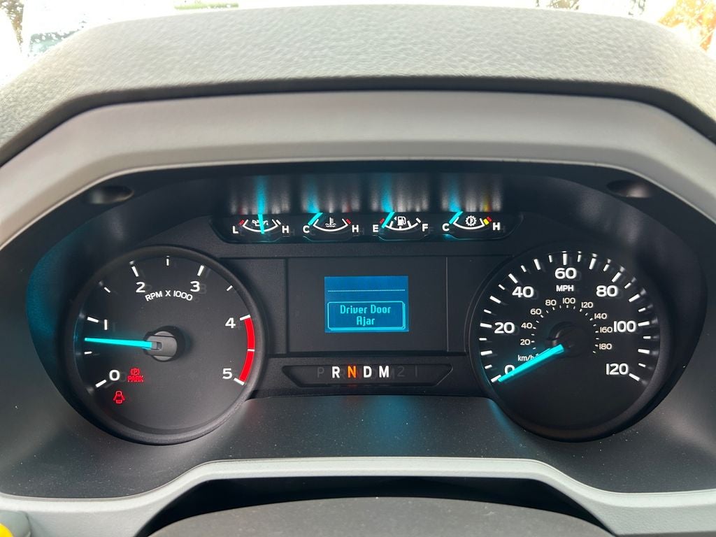 2026 Ford F-750SD Base