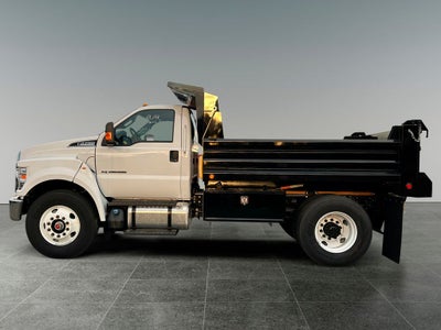 2026 Ford F-750SD Base