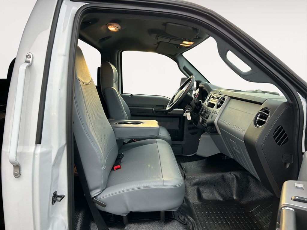 2026 Ford F-750SD Base