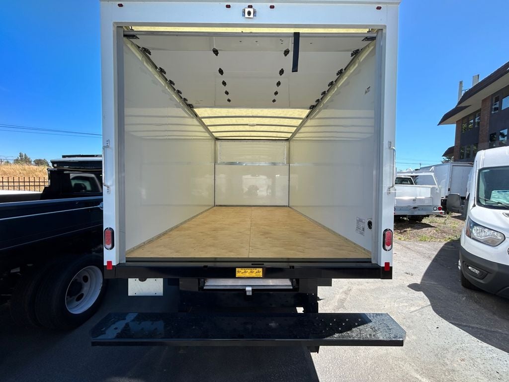 2026 Ford E-450SD Base