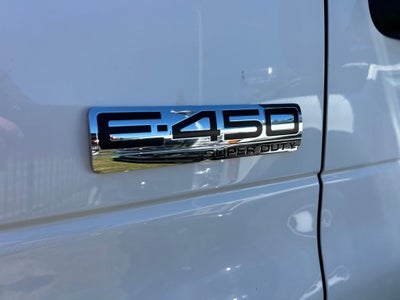 2026 Ford E-450SD Base