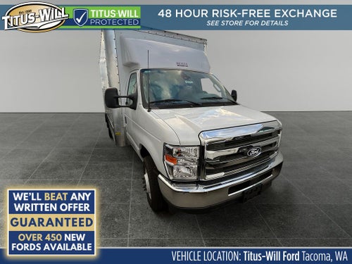 2026 Ford E-450SD Base