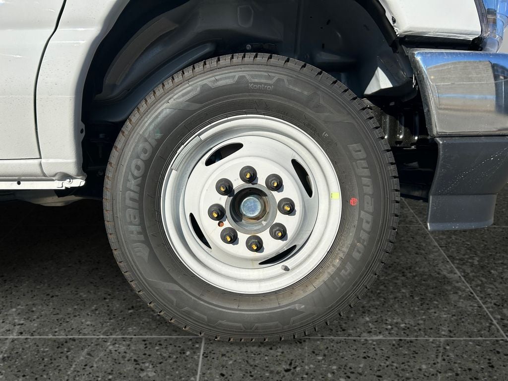 2026 Ford E-450SD Base