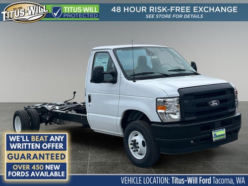 2027 Ford E-450SD Base