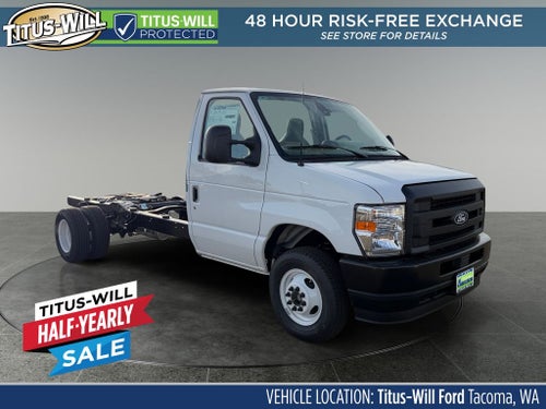 2027 Ford E-450SD Base