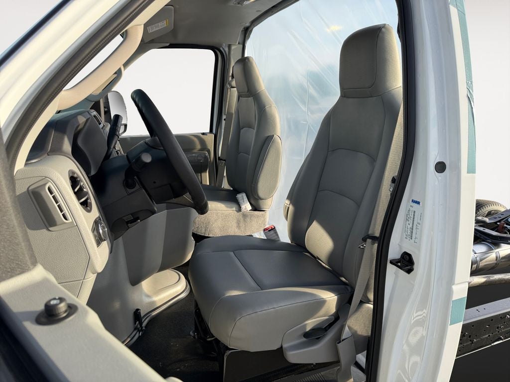 2027 Ford E-450SD Base