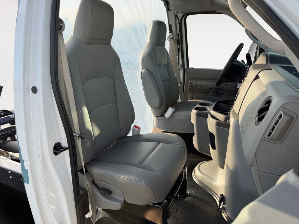 2027 Ford E-450SD Base