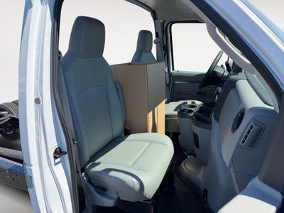 2027 Ford E-450SD Base