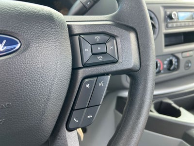 2027 Ford E-450SD Base