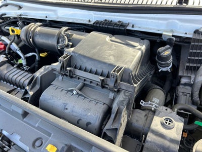 2025 Ford E-450SD Base