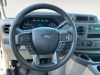 2025 Ford E-450SD Base