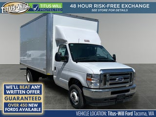2025 Ford E-450SD Base