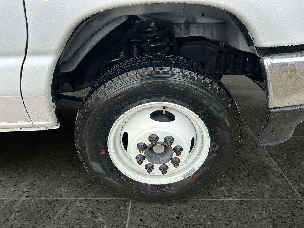2026 Ford E-450SD Base