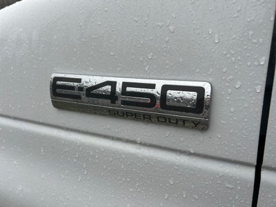 2026 Ford E-450SD Base