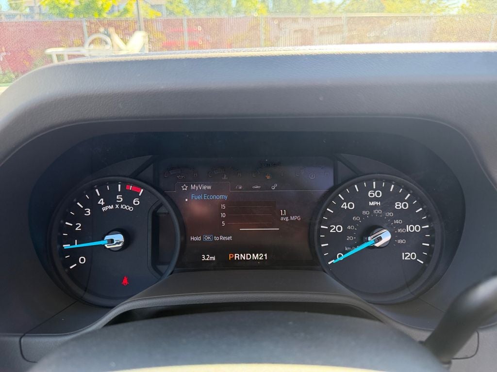 2027 Ford E-450SD Base