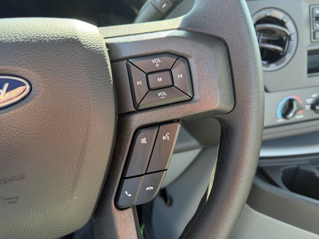 2027 Ford E-450SD Base