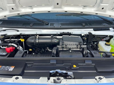 2026 Ford E-450SD Base