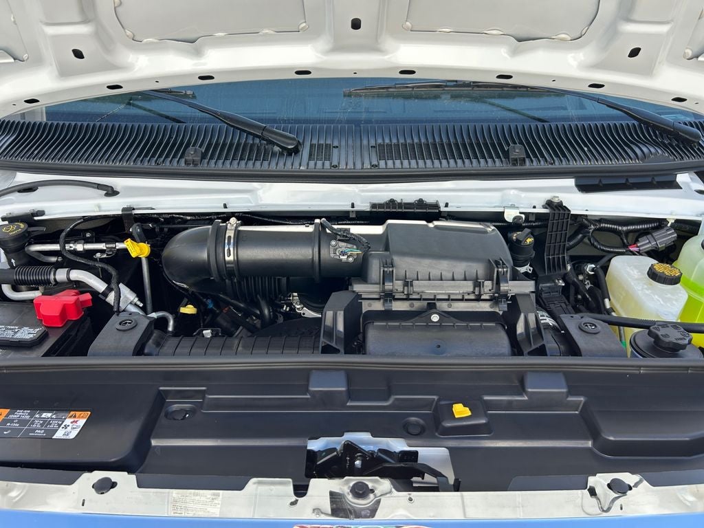 2026 Ford E-450SD Base