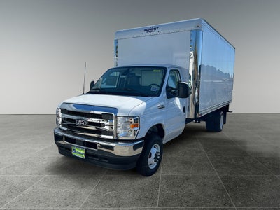 2026 Ford E-450SD Base
