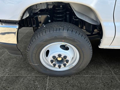 2026 Ford E-450SD Base