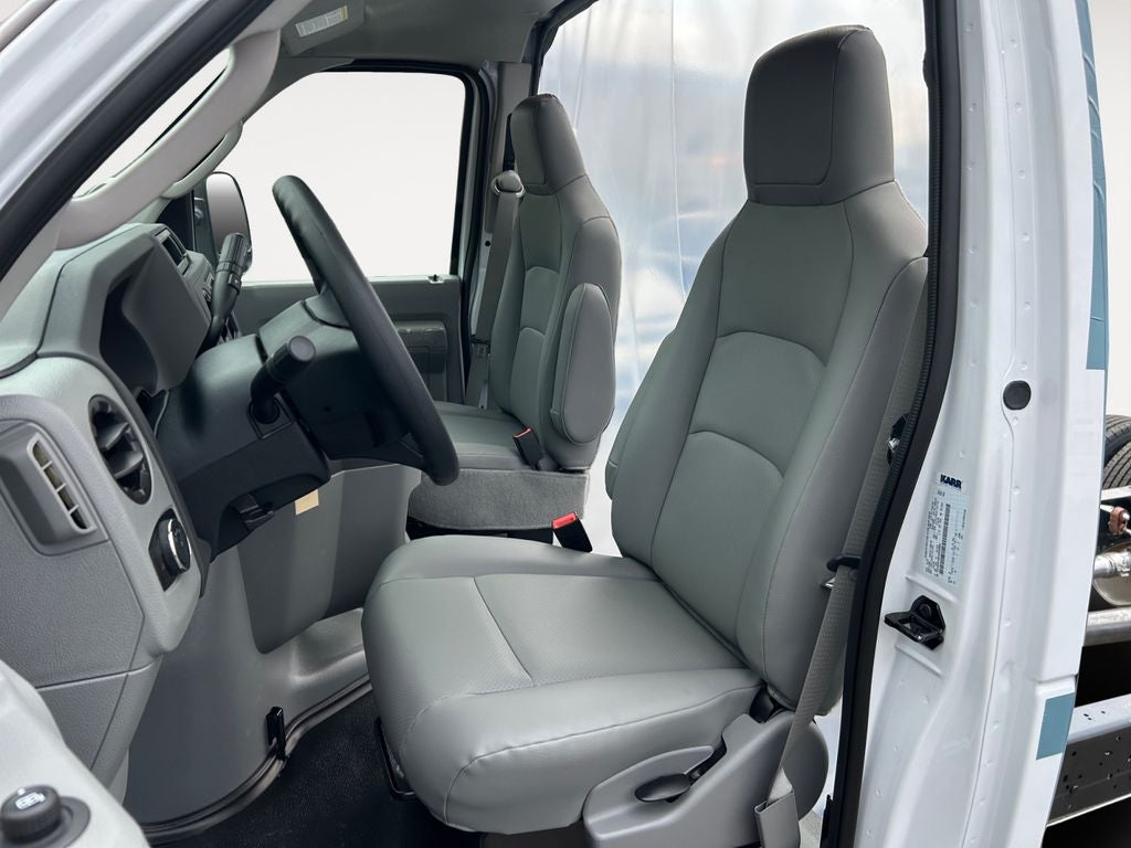 2027 Ford E-450SD Base