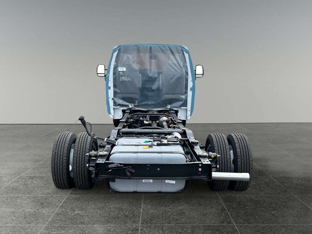 2027 Ford E-450SD Base