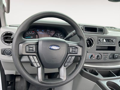 2027 Ford E-450SD Base