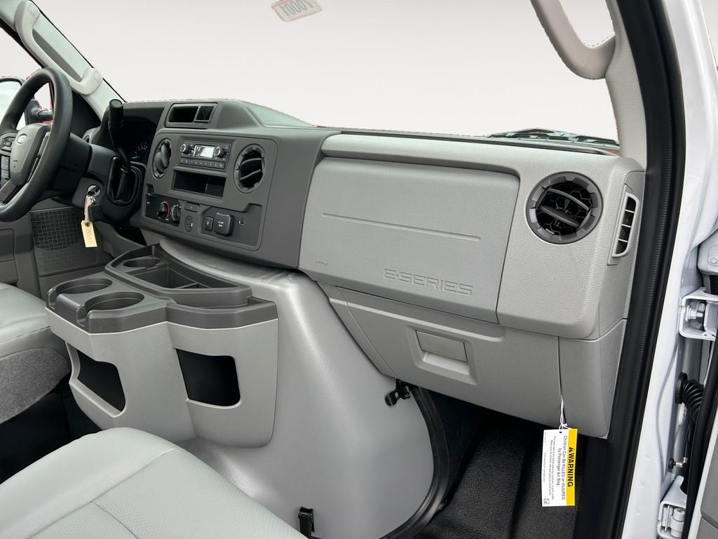 2027 Ford E-450SD Base