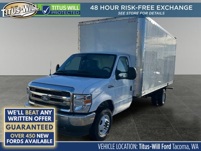 2026 Ford E-450SD Base