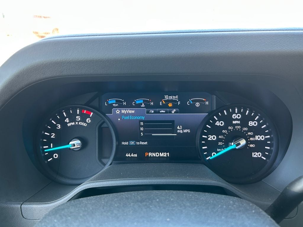 2026 Ford E-450SD Base