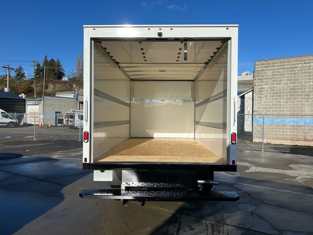 2026 Ford E-450SD Base