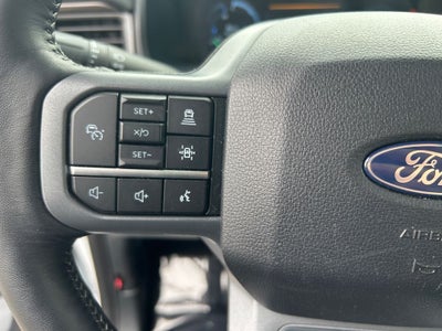 2024 Ford F-150 Lightning Flash