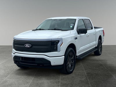 2024 Ford F-150 Lightning Flash