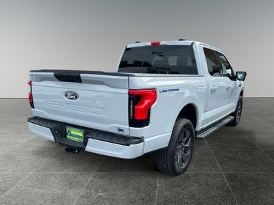 2025 Ford F-150 Lightning Flash