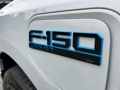 2025 Ford F-150 Lightning Lariat