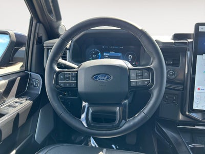 2025 Ford F-150 Lightning Platinum