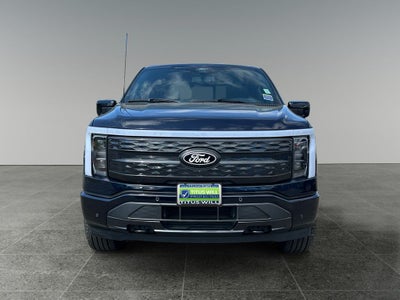 2025 Ford F-150 Lightning Platinum