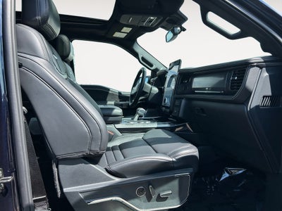 2025 Ford F-150 Lightning Platinum