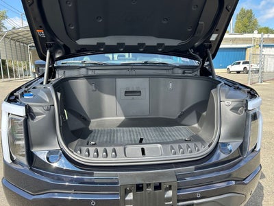 2025 Ford F-150 Lightning Platinum