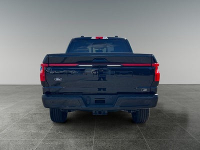 2025 Ford F-150 Lightning Platinum