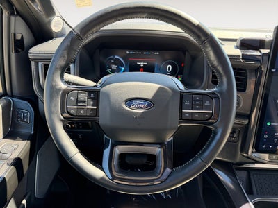 2024 Ford F-150 Lightning Platinum