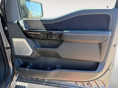 2024 Ford F-150 Lightning Platinum