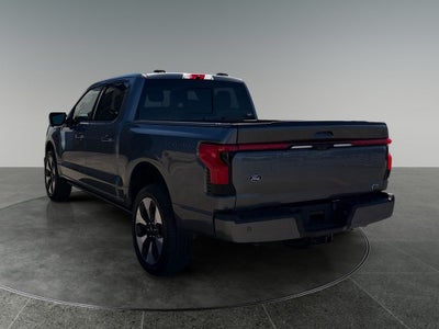 2024 Ford F-150 Lightning Platinum