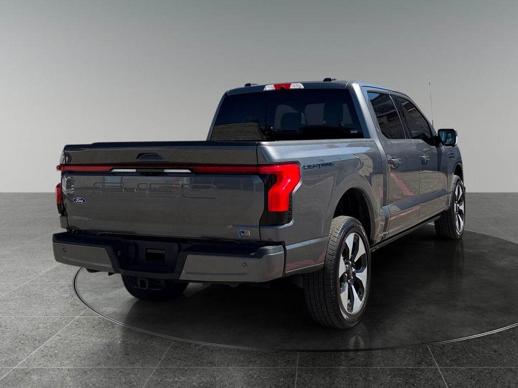 2024 Ford F-150 Lightning Platinum